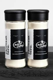 Sarımsak tozu katkısız doğal 80 gr